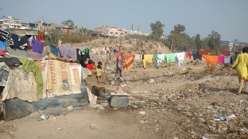 How We Halved Open Defecation In A New Delhi Slum In A Year Sattva Consulting 