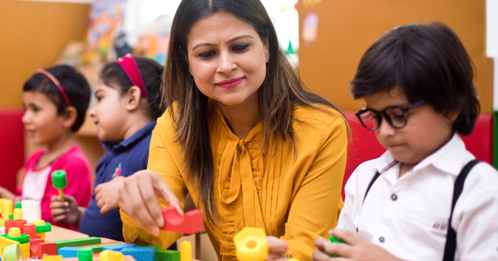 phd in early childhood education india